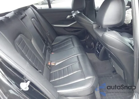 2021 BMW 3 Series M340I xDrive из США, поврежденный, VIN WBA5U9C04MFK14869